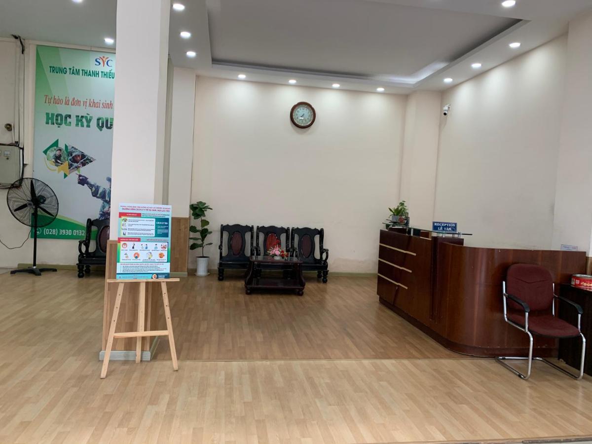 Thanh Nien Hô Chi Minh-Ville