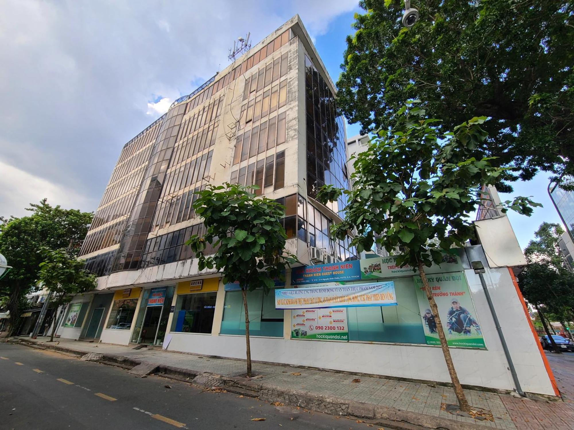 Maison d'hôtes Thanh Nien