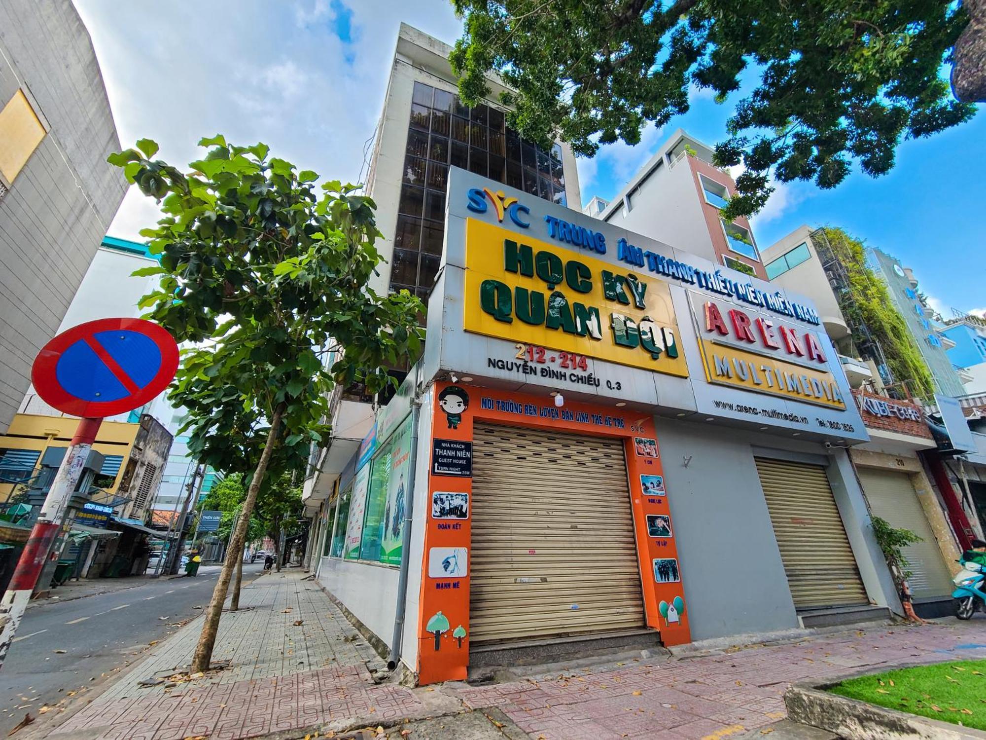 Maison d'hôtes Thanh Nien Hô Chi Minh-Ville